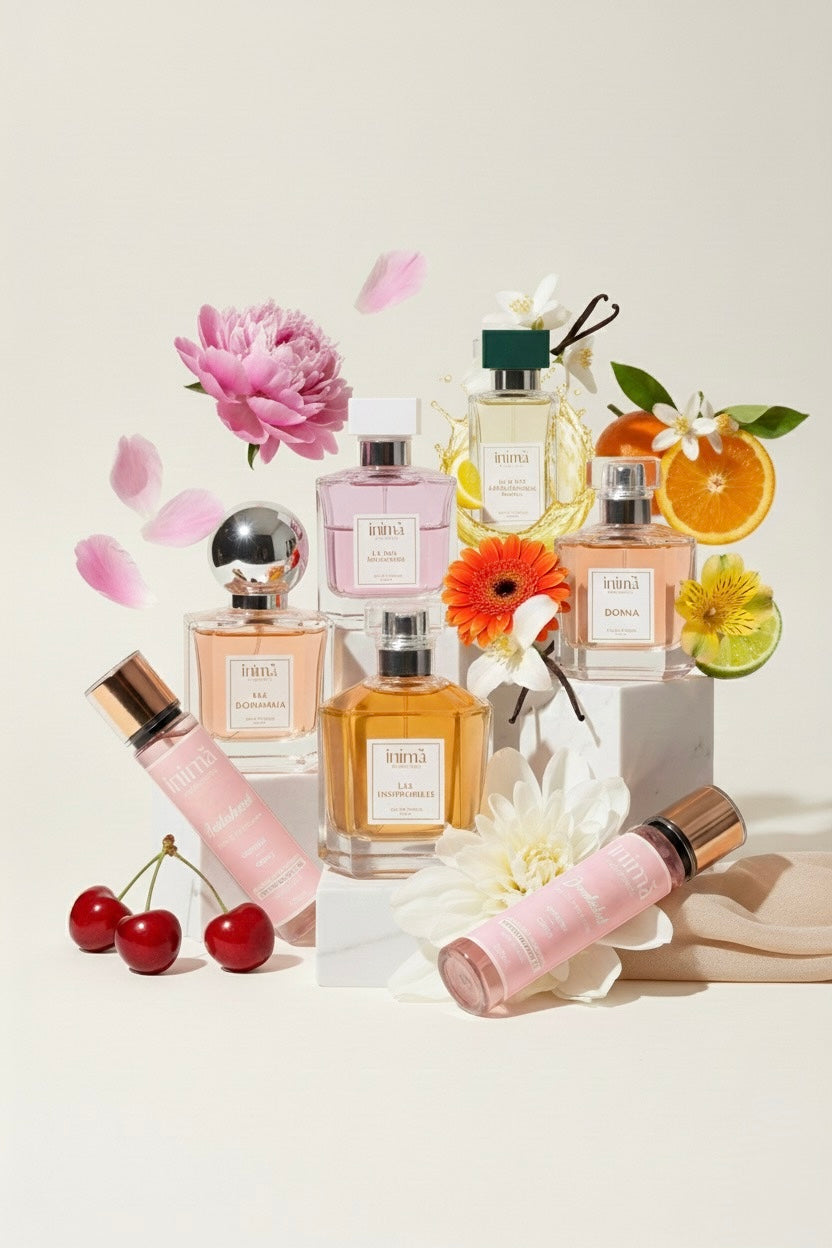 Votre Guide Parfum : Saisons, Humeurs et Signatures Olfactives