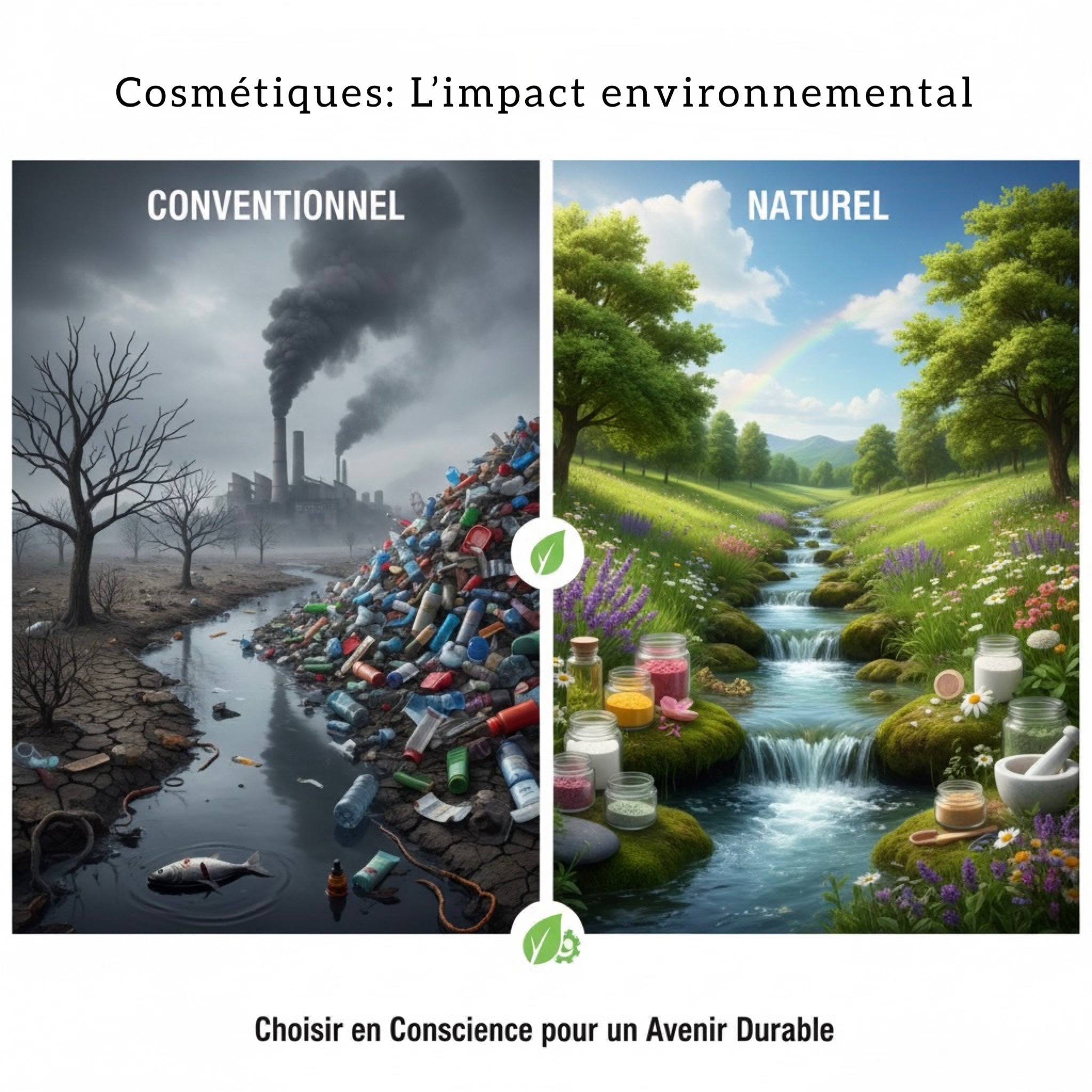 Prendre soin de soi sans nuire à la Terre : Le manifeste Inimă pour une beauté consciente