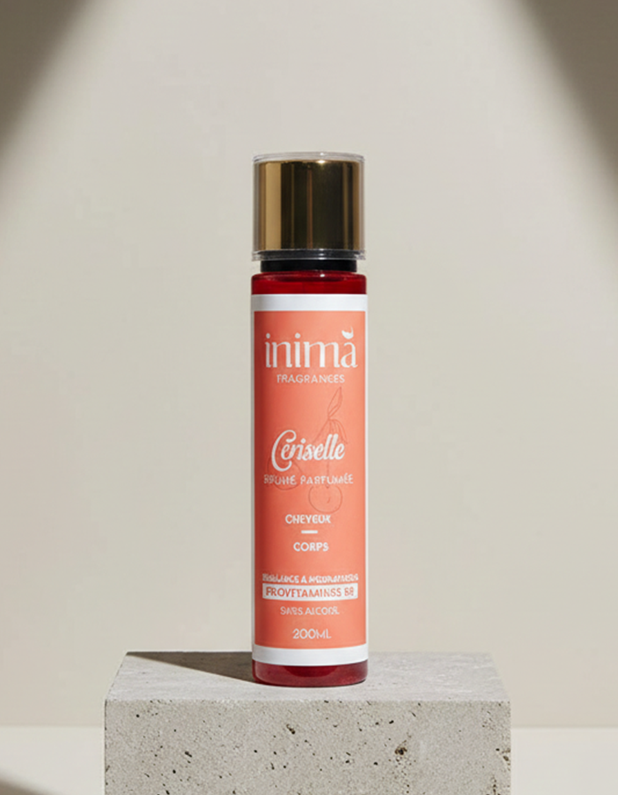 Brume Parfumée Cheveux & Corps CERISELLE - 200ml