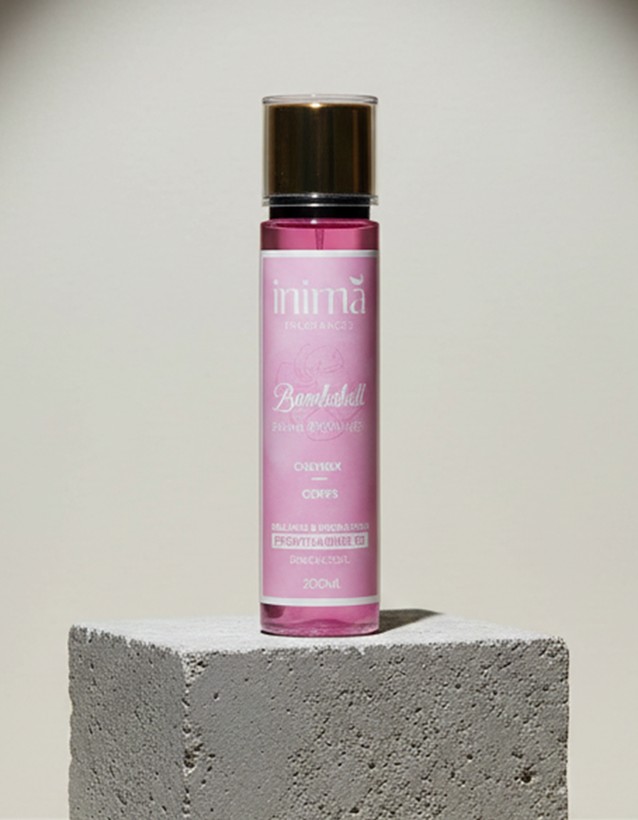 Brume Parfumée Bombshell 200ml