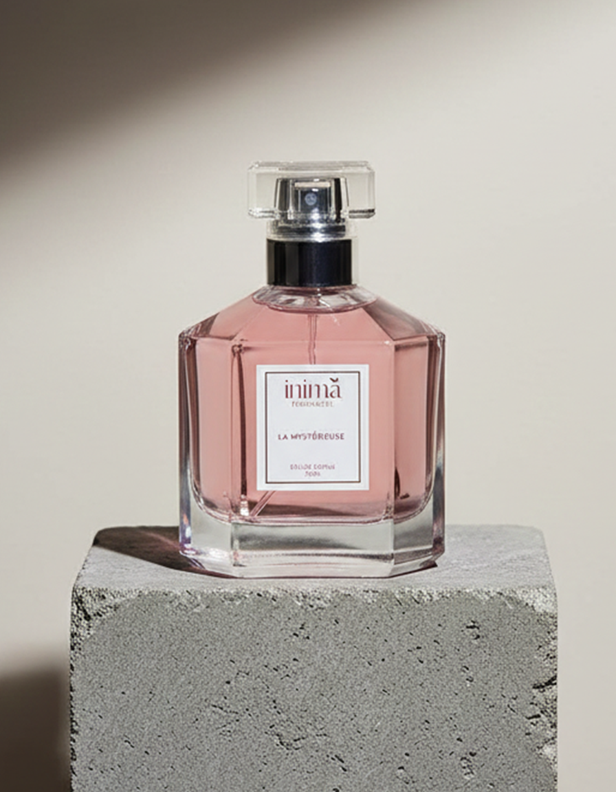 Eau de Parfum La Mystérieuse - 50ml