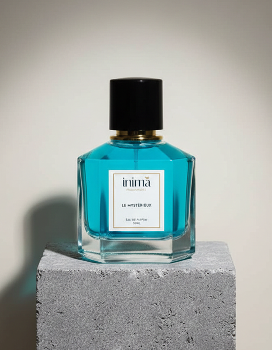 Eau de Parfum Le Mystérieux - 50ml