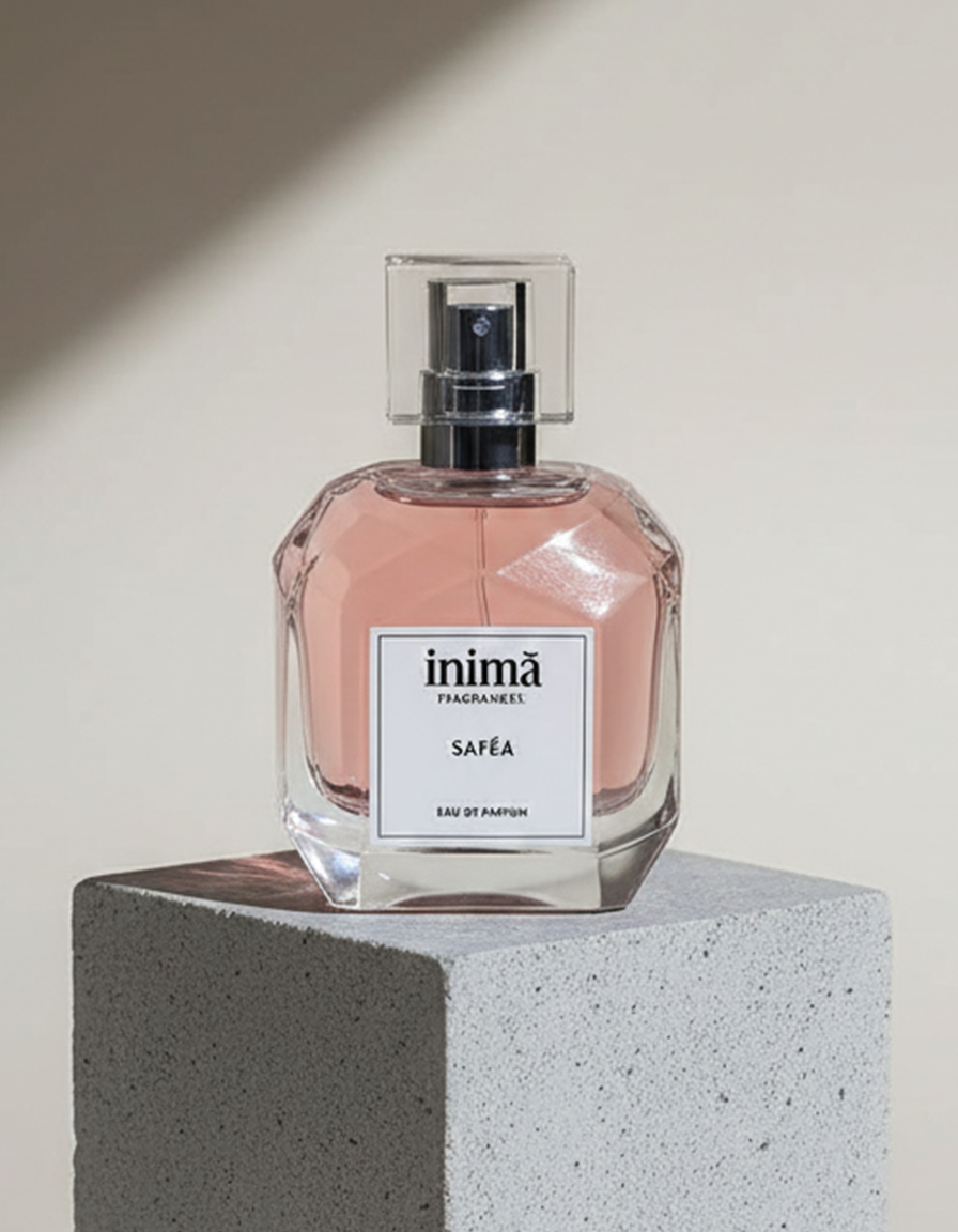 Eau de Parfum SAFEA - 50ml