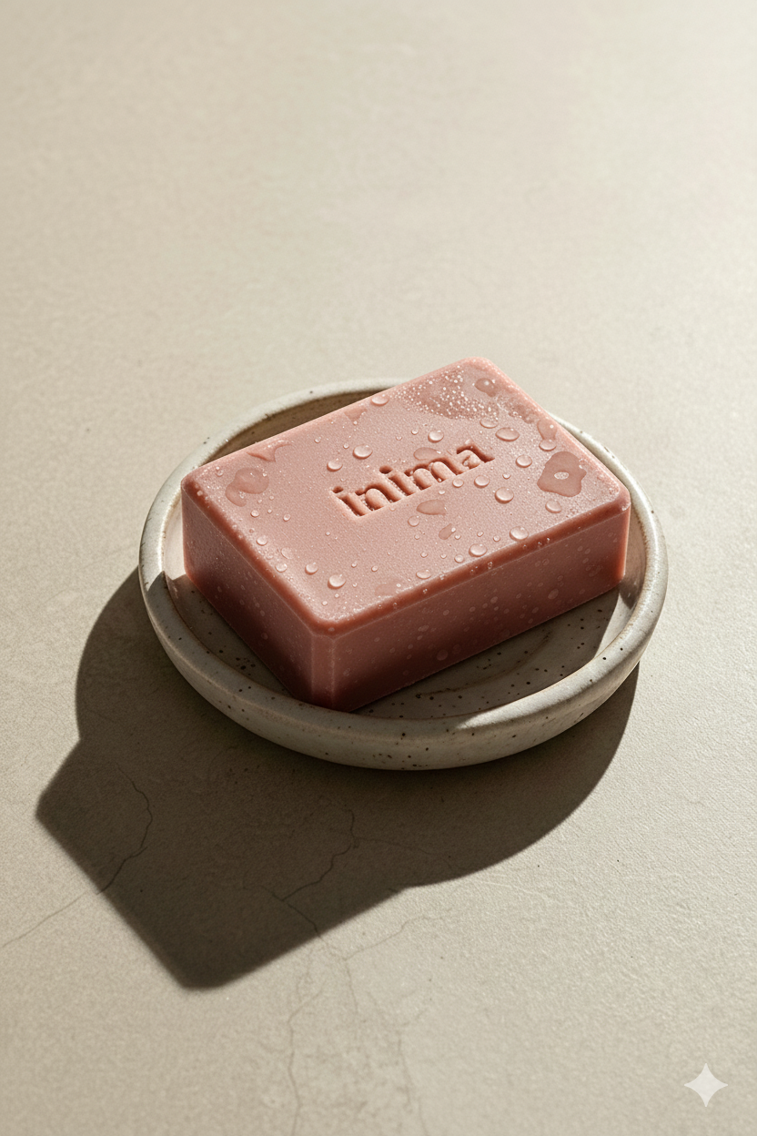 Savon Cocon à l'Argile Rose - 75gr