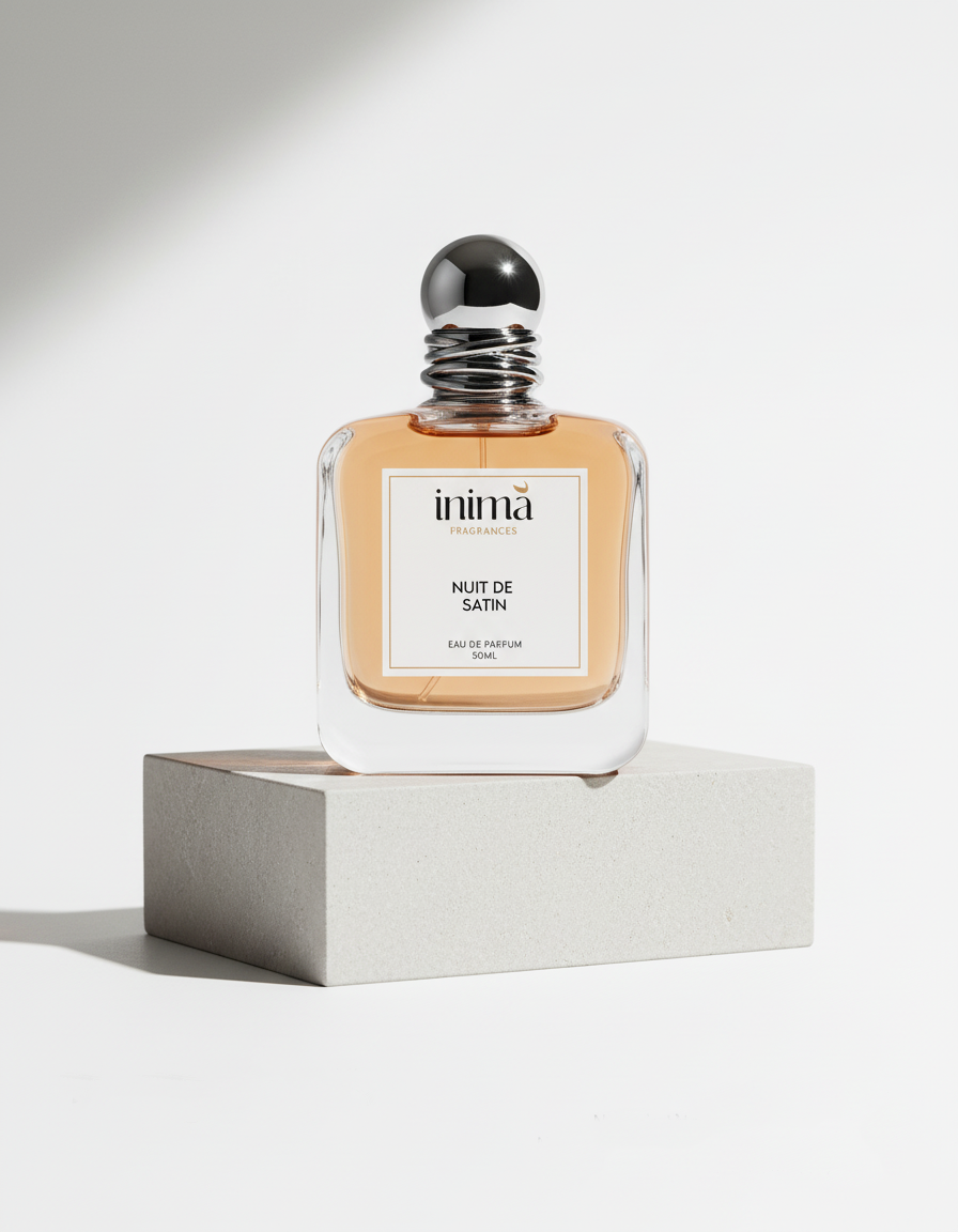 Eau de Parfum NUIT DE SATIN 50ml