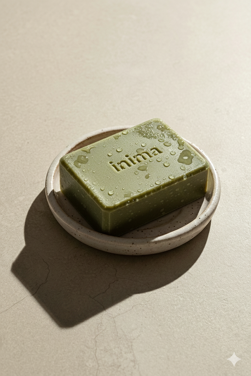 Savon Purifiant à l'Argile Verte - 75gr