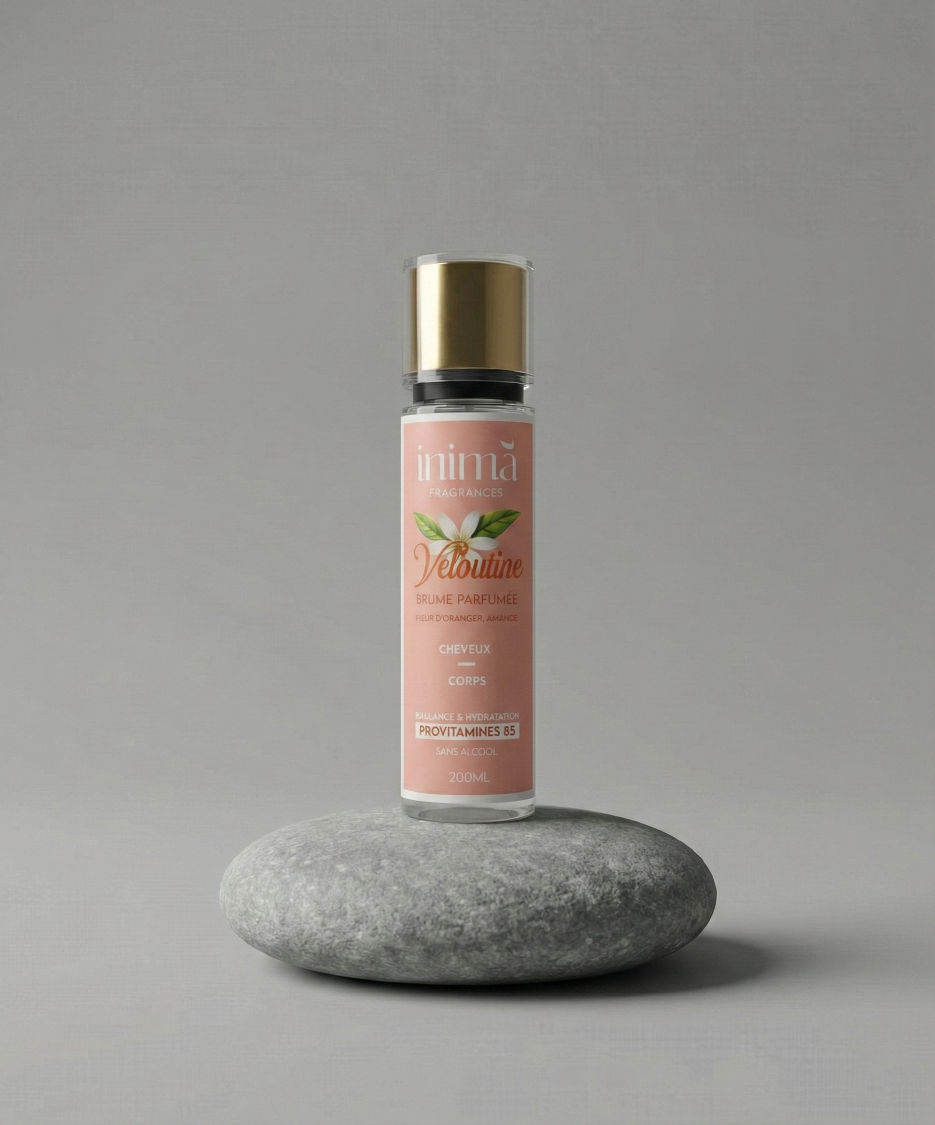 Brume Parfumée Cheveux & Corps Veloutine - 200ml