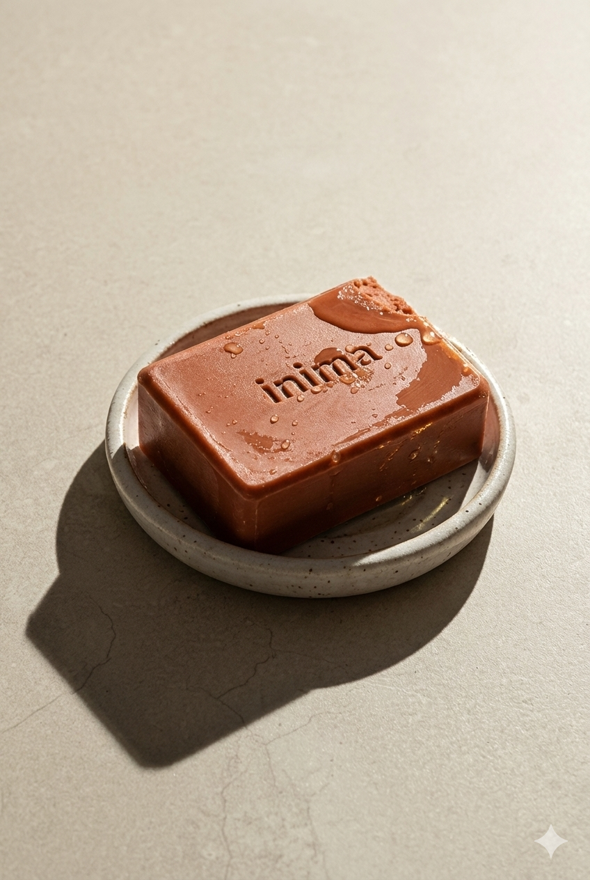 Savon Douceur à l'Argile Rouge - 75gr