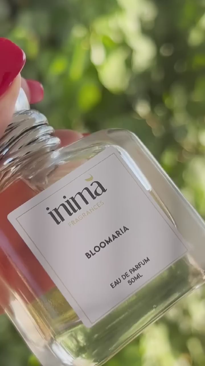 Bloomaria - Eau de Parfum Florale - 50ml