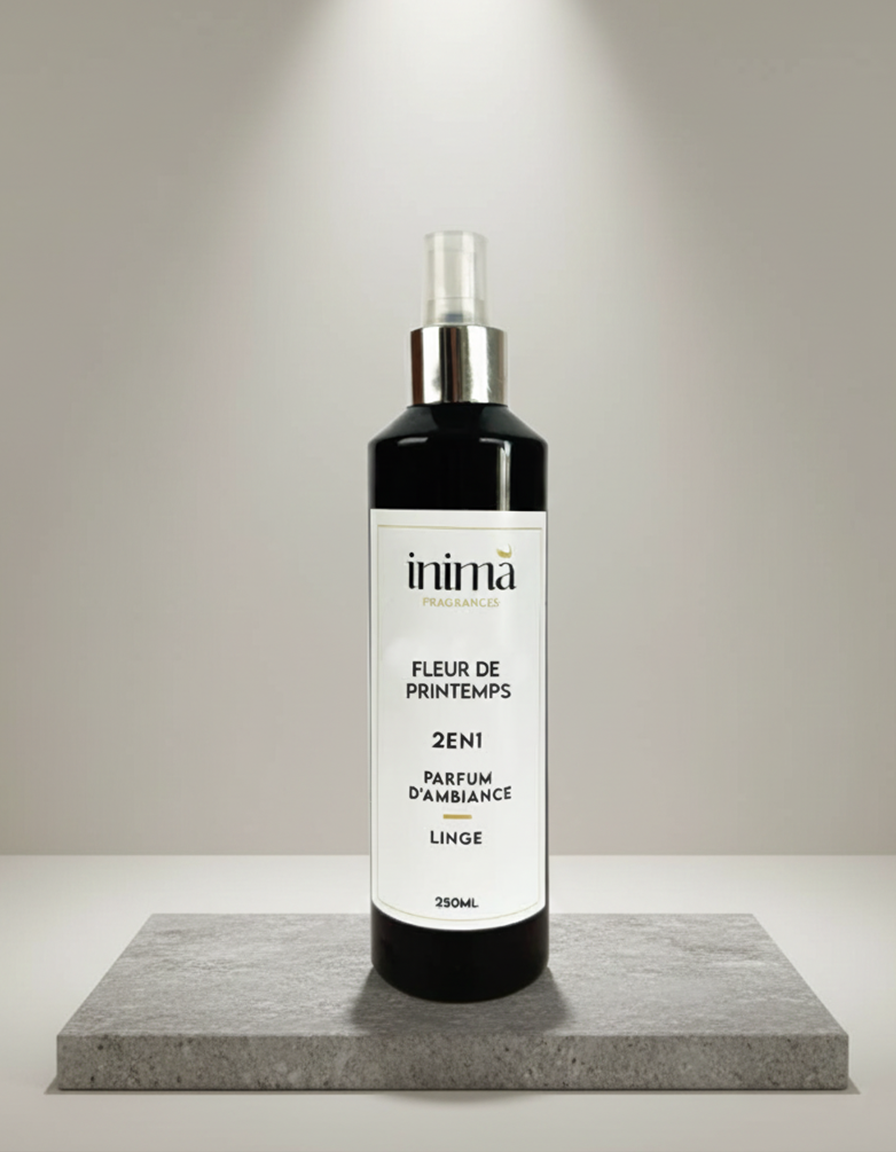 Fleur de Printemps - Parfum d'Ambiance & Linge (2-en-1) 250ml