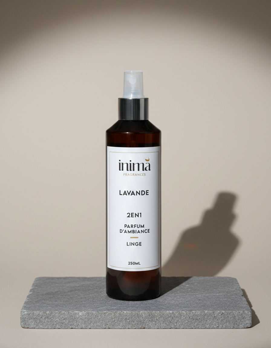 Lavande - Parfum d'Ambiance & Linge (2-en-1) 250ml